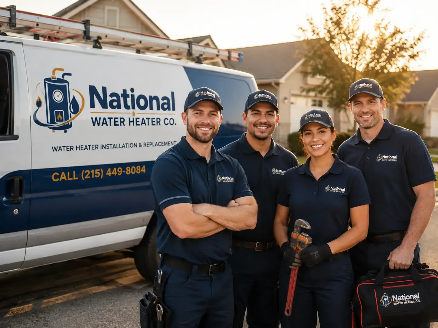 Water Heater Installation company in Harmony, IN