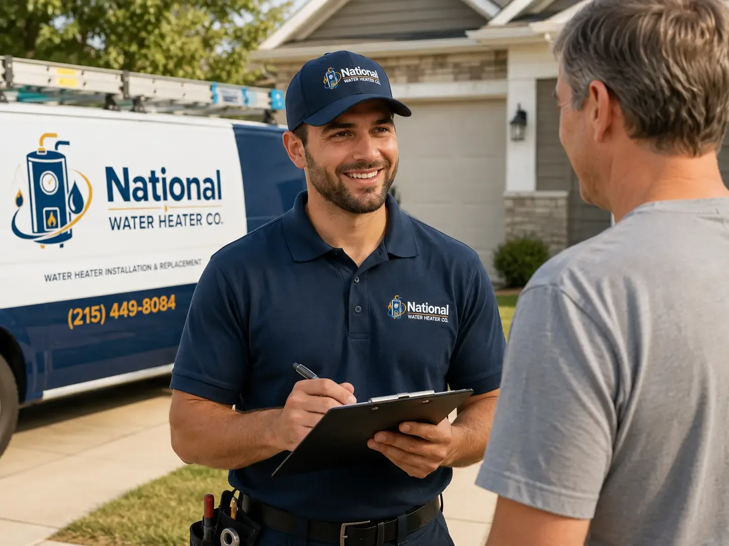Water Heater Installation Harmony, IN FAQs